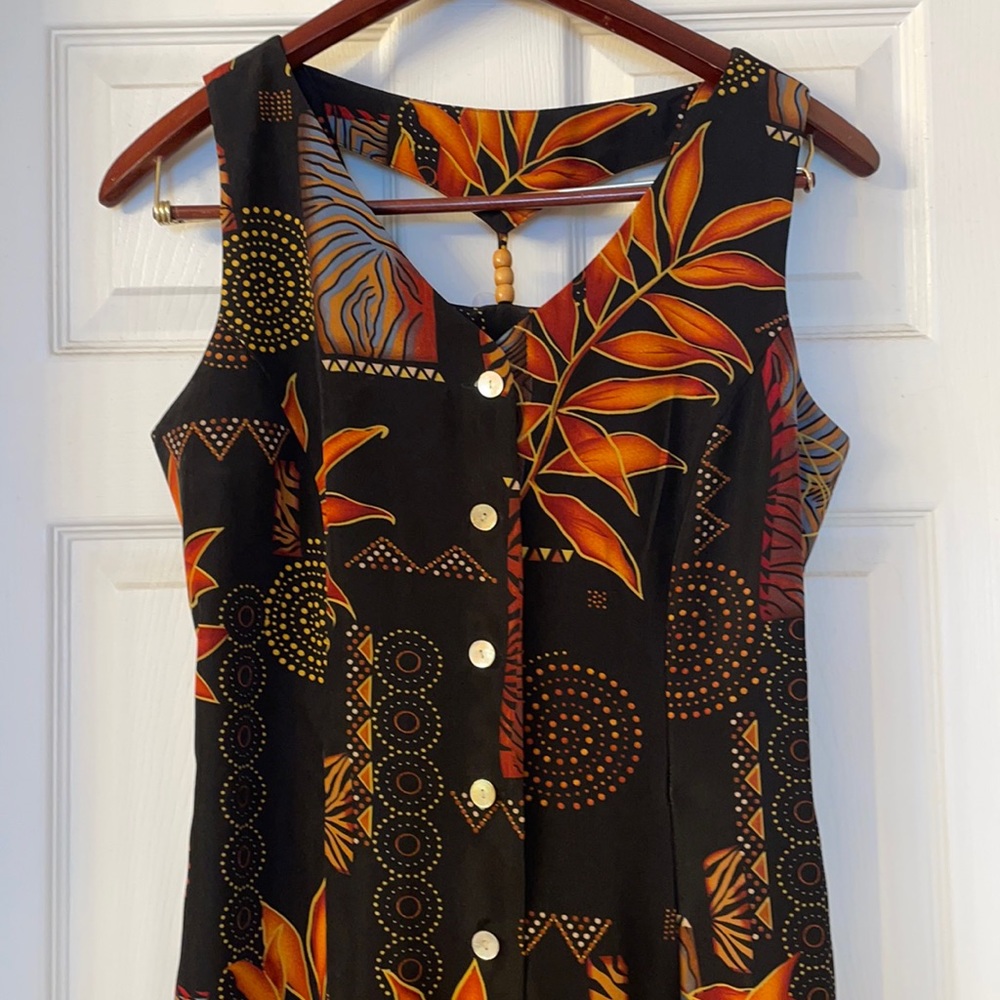 Beautiful long sundress